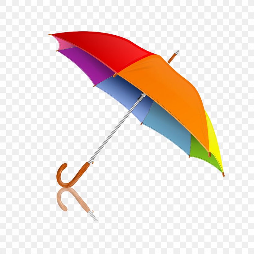 Umbrella Stock Photography Color Royalty-free Illustration, PNG, 1000x1000px, Umbrella, Color, Drawing, Fashion, Fashion Accessory Download Free