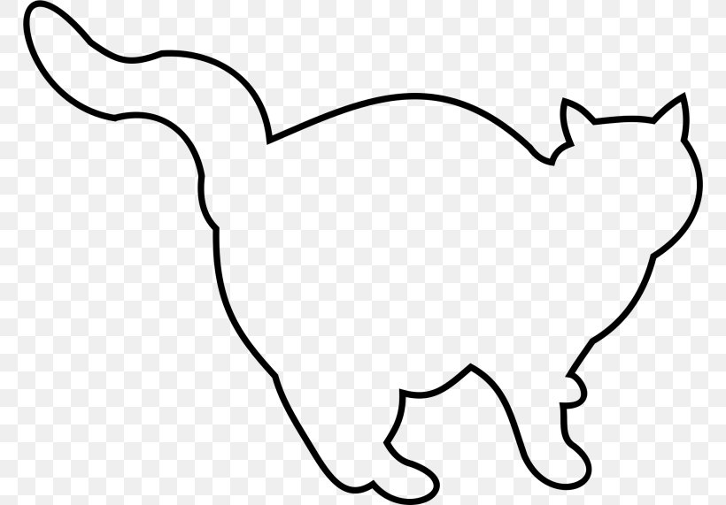 Cat Kitten Dalmatian Dog Clip Art, PNG, 768x571px, Cat, Animal Figure, Beak, Black, Black And White Download Free