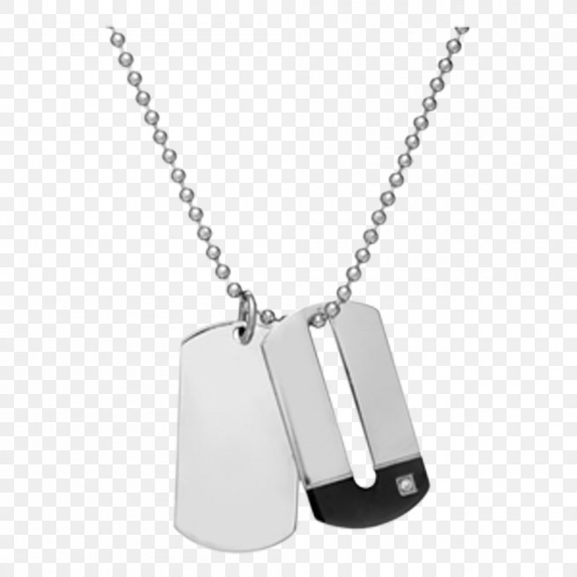 Cross Necklace Charms & Pendants Dog Tag Chain, PNG, 1000x1000px, Necklace, Ball Chain, Chain, Charms Pendants, Clothing Download Free