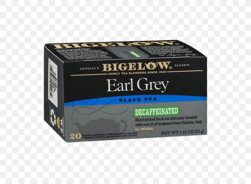 Earl Grey Tea Green Tea Masala Chai Bigelow Tea Company, PNG, 600x600px, Earl Grey Tea, Ammunition, Bigelow Tea Company, Black Tea, Brand Download Free