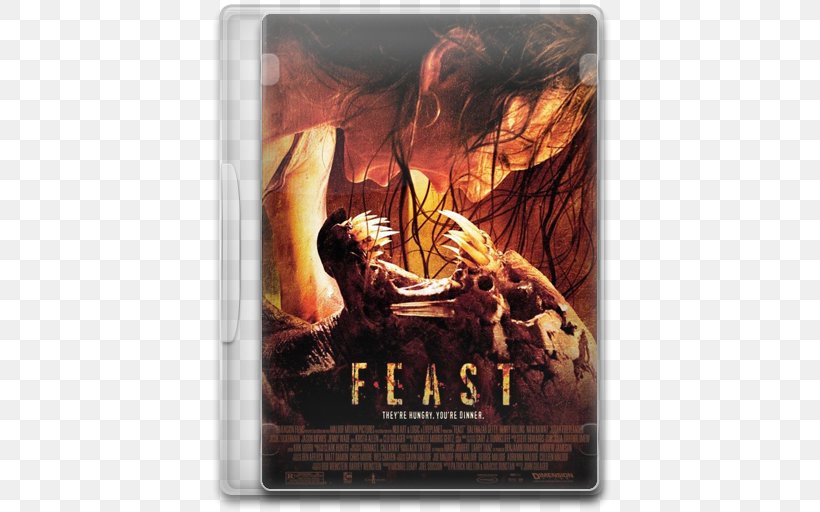 Film Poster Feast Film Director, PNG, 512x512px, Film, Cinema, Feast, Feast 2 Sloppy Seconds, Film Criticism Download Free
