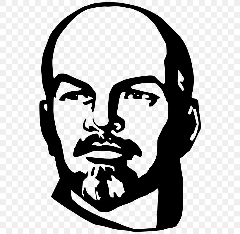 Vladimir Lenin Soviet Union Leninism Clip Art, PNG, 562x800px, Vladimir Lenin, Art, Artwork, Black And White, Communism Download Free