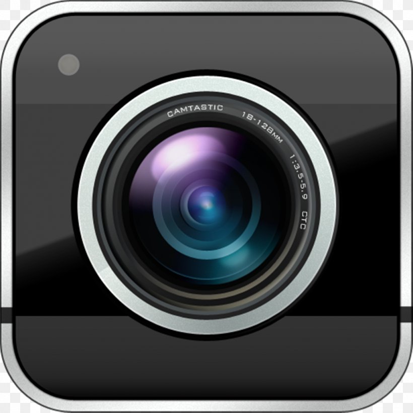 IPhone Samsung Galaxy Camera, PNG, 1024x1024px, Iphone, Android, App Store, Camera, Camera Lens Download Free