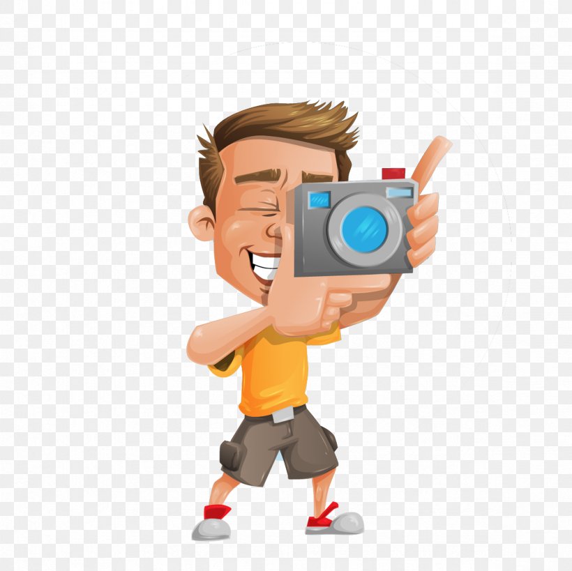 Photography Clip Art, PNG, 2362x2362px, Photographer, Boy, Camera Operator, Cartoon, Character Download Free