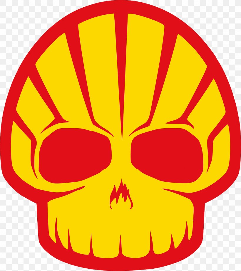 Royal Dutch Shell Sticker Decal Skull Petroleum, PNG, 1136x1280px, Royal Dutch Shell, Bone, Calabaza, Cucurbita, Decal Download Free