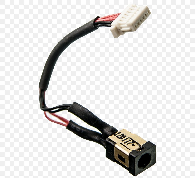 Serial Cable Laptop Electrical Connector DC Connector Phone Connector, PNG, 507x750px, Serial Cable, Cable, Data Transfer Cable, Dc Connector, Direct Current Download Free