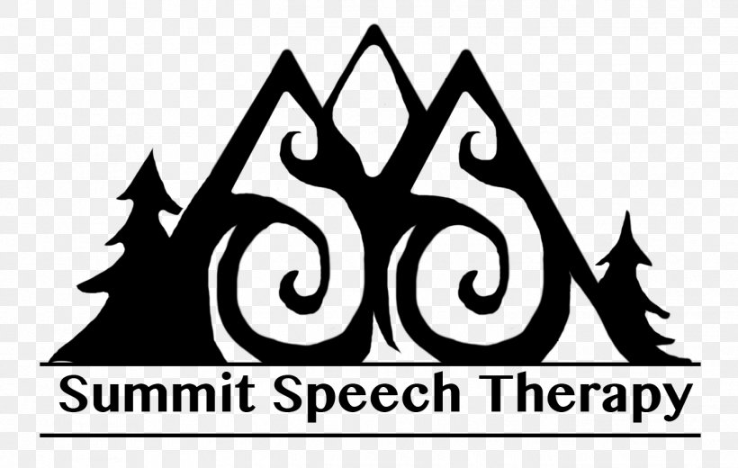 Speech-language Pathology Logo Therapy Blog, PNG, 1347x855px, Speechlanguage Pathology, Area, Black And White, Blog, Brand Download Free