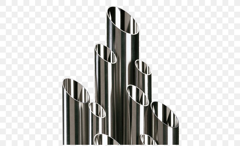 Stainless Steel Pipe Tube Hydraulics, PNG, 500x500px, Steel, Alloy, Business, Cylinder, Edelstaal Download Free