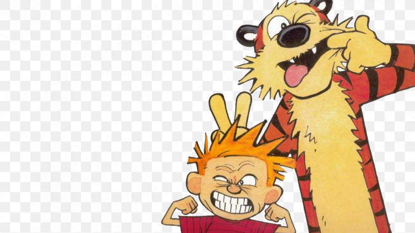 Teaching With Calvin And Hobbes The Revenge Of The Baby-sat The Essential  Calvin And Hobbes,