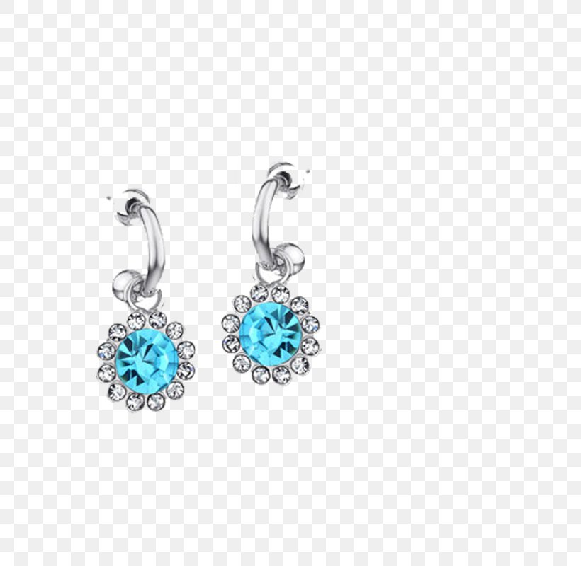 Turquoise Earring Diamond, PNG, 800x800px, Turquoise, Aqua, Blue, Body Jewelry, Diamond Download Free