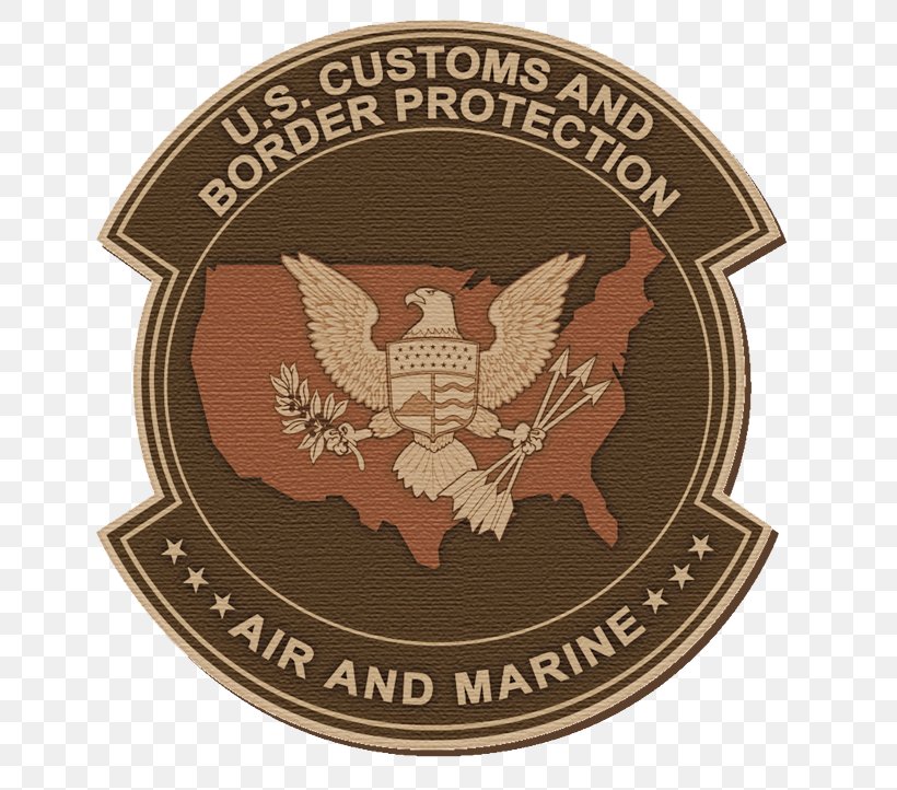 United States Department Of Homeland Security U.S. Customs And Border Protection CBP Air And Marine Operations CBP Office Of Field Operations, PNG, 674x722px, United States, Air Interdiction, Badge, Border Control, Brand Download Free