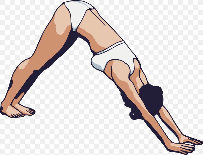 Yoga Adho Mukha U015bvu0101nu0101sana Fitness Centre Visual Arts, PNG, 2074x1580px, Watercolor, Cartoon, Flower, Frame, Heart Download Free