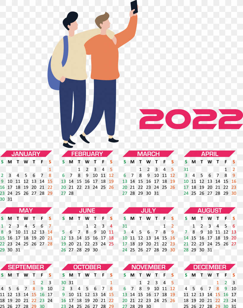 2022 Calendar Year 2022 Calendar Yearly 2022 Calendar, PNG, 2372x3000px, Office Supplies, Calendar System, Meter, Office Download Free
