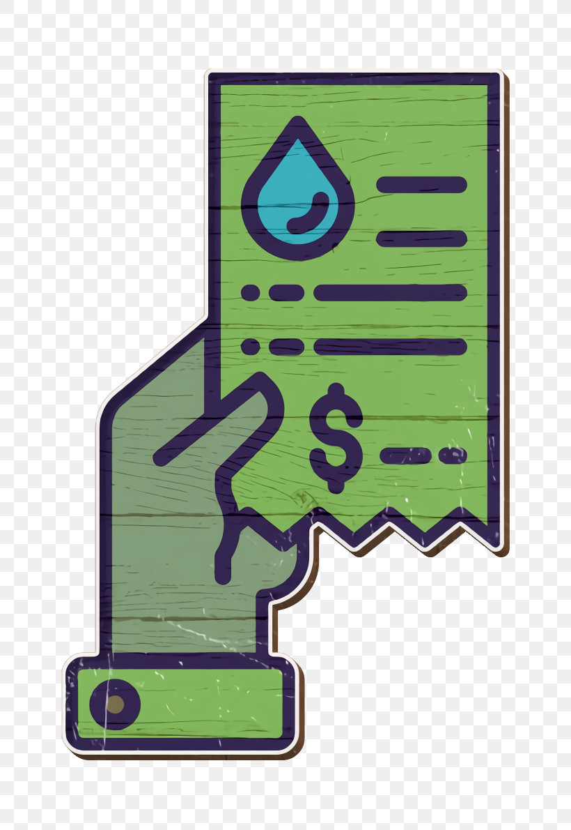Bill Icon Water Icon Ticket Icon, PNG, 772x1190px, Bill Icon, Color, Glyph, Hand, Handhold Download Free