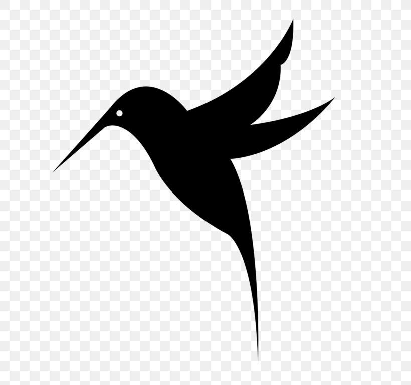 Black-chinned Hummingbird Clip Art, PNG, 768x768px, Hummingbird, Beak, Bird, Black And White, Blackchinned Hummingbird Download Free