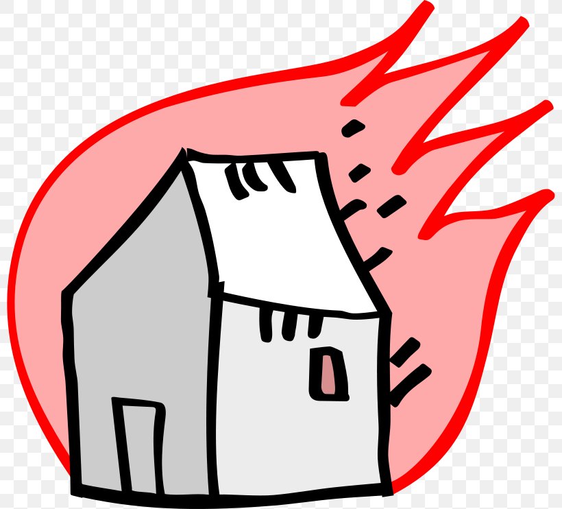 Burning House Clip Art, PNG, 800x742px, Burning House, Area, Artwork, Black And White, Building Download Free