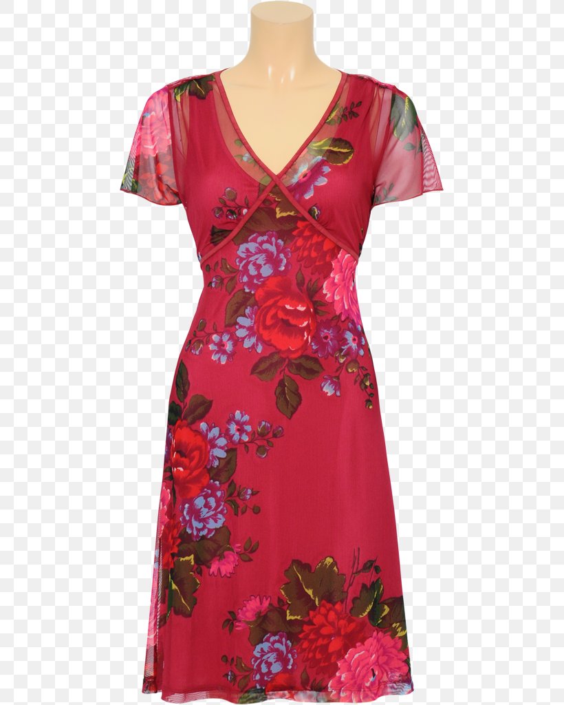 oriental cocktail dress