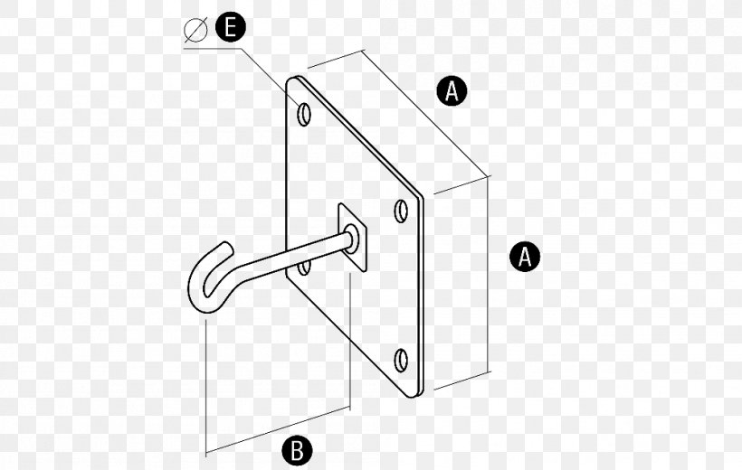 Door Handle Orange County Point Angle, PNG, 999x634px, Door Handle, Area, Bathroom, Bathroom Accessory, Diagram Download Free