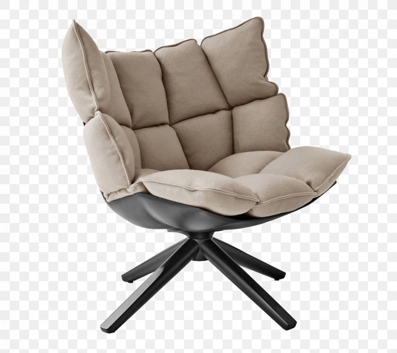 Eames Lounge Chair B&B Italia Furniture, PNG, 850x755px, Eames Lounge Chair, Armrest, Bb Italia, Chair, Chaise Longue Download Free