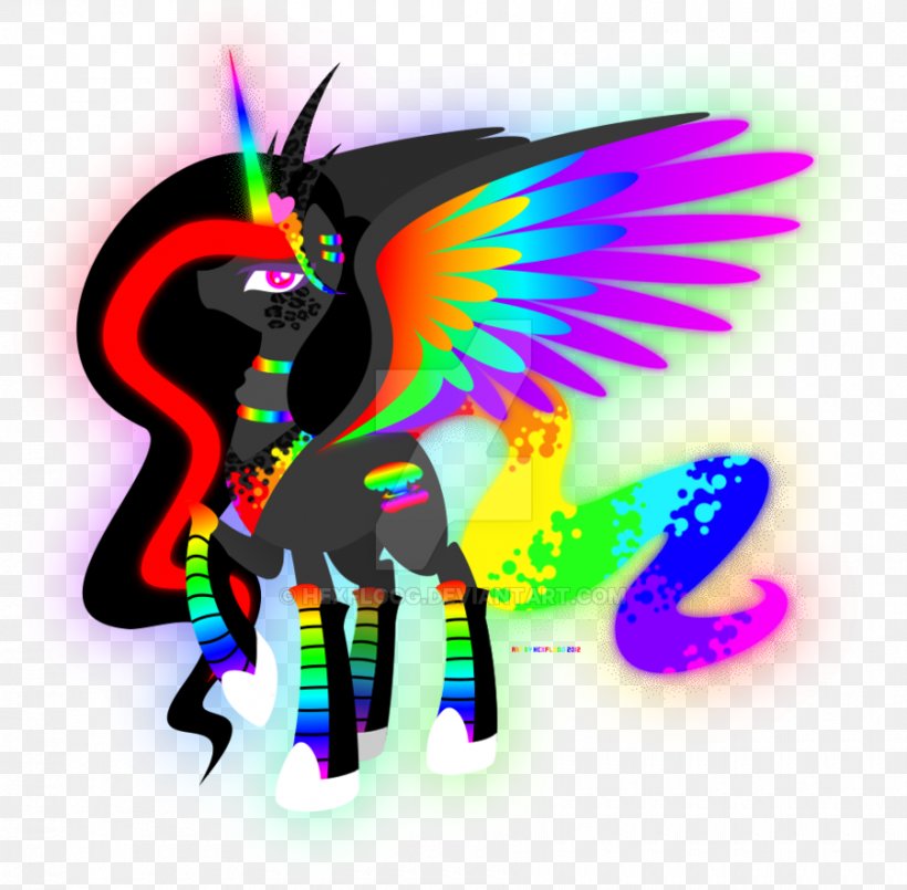 My Little Pony Princess Celestia Neon Image, PNG, 900x884px, Pony, Art, Deviantart, Equestria, Fan Art Download Free
