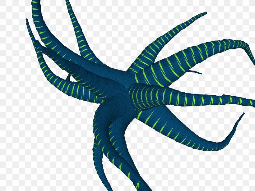 Octopus Marine Invertebrates Cephalopod, PNG, 3200x2400px, Octopus, Animal, Animal Figure, Artwork, Cephalopod Download Free