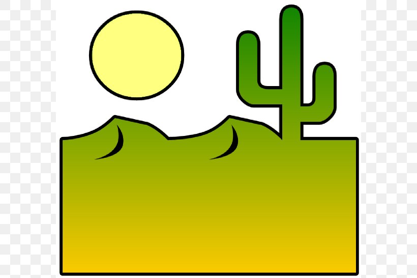 Sonoran Desert Clip Art, PNG, 600x546px, Desert, Area, Artwork, Free Content, Green Download Free