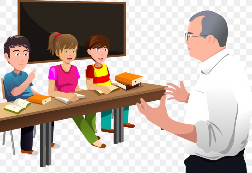 Student Classroom Teacher Professor, PNG, 1666x1147px, Student, Blackboard, Cartoon, Child, Class Download Free