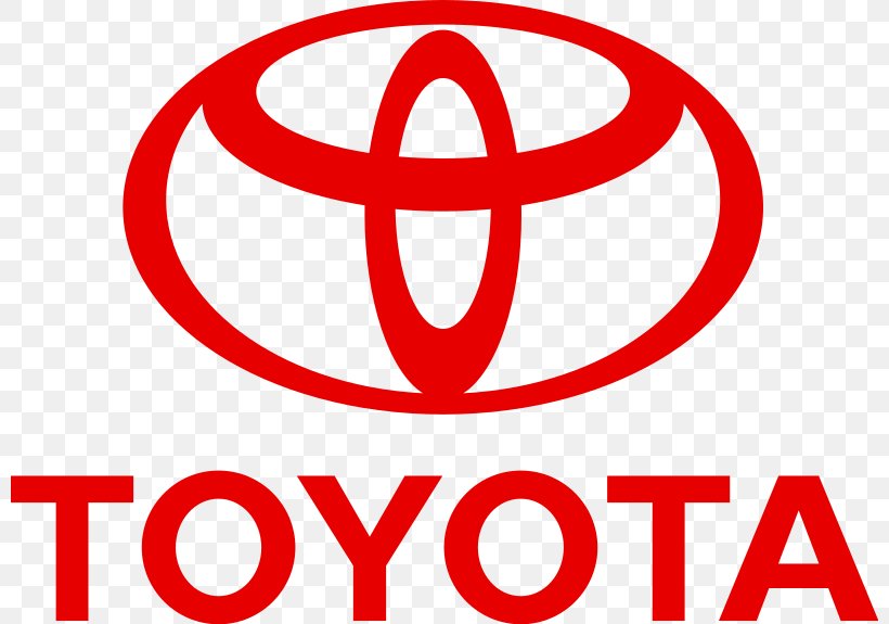 Toyota Tacoma Logo Car Brand, PNG, 800x575px, Toyota, Area, Brand, Car, Logo Download Free