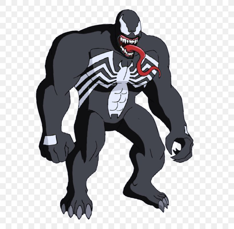 Venom Spider-Man Miles Morales Marvel Comics, PNG, 591x800px, Venom, Carnage, Cartoon, Comic Book, Fictional Character Download Free