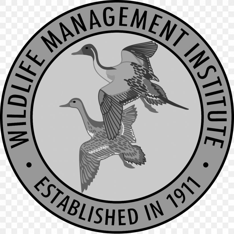 Wildlife Management United States Fish And Wildlife Service Wildlife Conservation, PNG, 1200x1200px, Wildlife, Badge, Black And White, Brand, Conservation Movement Download Free