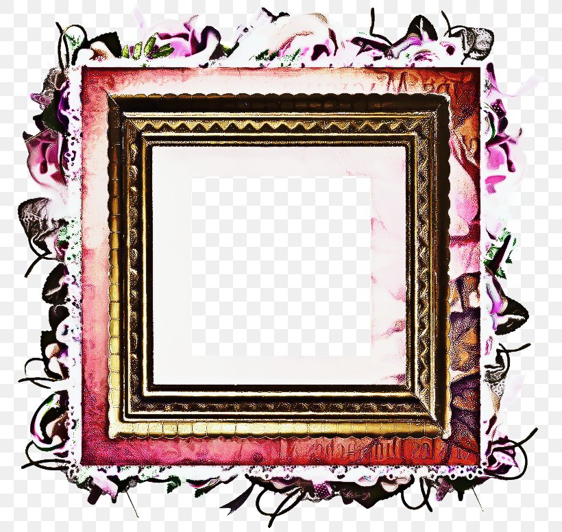 Background Pink Frame, PNG, 800x776px, Picture Frames, Interior Design, Meter, Picture Frame, Pink M Download Free