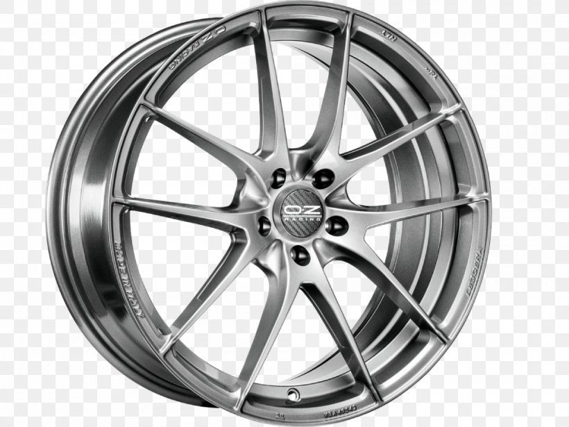 Car OZ Group Alloy Wheel Nissan JUKE, PNG, 1000x750px, Car, Aftermarket, Alloy, Alloy Wheel, Auto Part Download Free