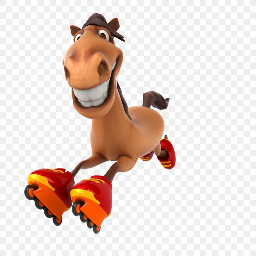 Clydesdale Horse Cartoon Animation, PNG, 1000x1000px, Clydesdale Horse, Animal Figure, Animation, Art, Cartoon Download Free