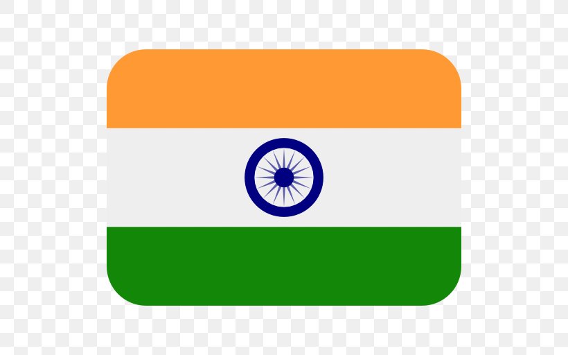 Indian Independence Movement Flag Of India Emoji RtCamp Solutions Pvt. Ltd., PNG, 512x512px, Indian Independence Movement, Area, Ashoka Chakra, Brand, Emoji Download Free