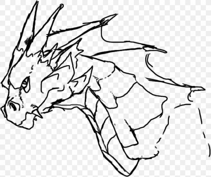 Line Art Drawing Chinese Dragon Clip Art, PNG, 900x754px, Line Art, Artwork, Black And White, Carnivoran, Chinese Dragon Download Free