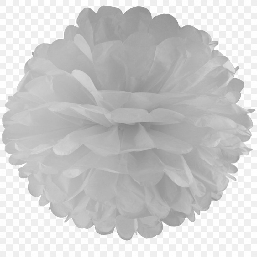 Pom-pom Pomeranian Paper White Wedding, PNG, 1000x1000px, Pompom, Black And White, Blue, Cheerleading, Color Download Free