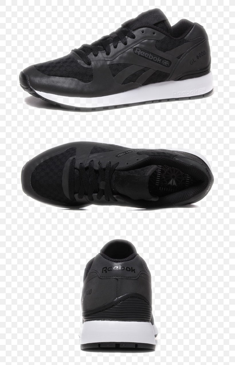 Skate Shoe Reebok Sneakers Sportswear, PNG, 750x1270px, Skate Shoe, Athletic Shoe, Black, Black And White, Brand Download Free