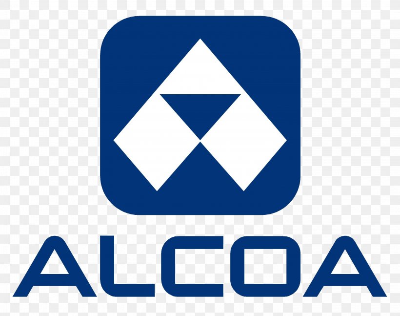 Alcoa Logo Company Arconic, PNG, 2850x2250px, Alcoa, Aluminium, Arconic, Area, Blue Download Free