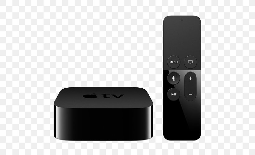 Apple TV (4th Generation) Apple TV 4K Television, PNG, 500x500px, Apple Tv, Amazon Fire Tv Stick 2nd Generation, App Store, Apple, Apple Tv 4k Download Free