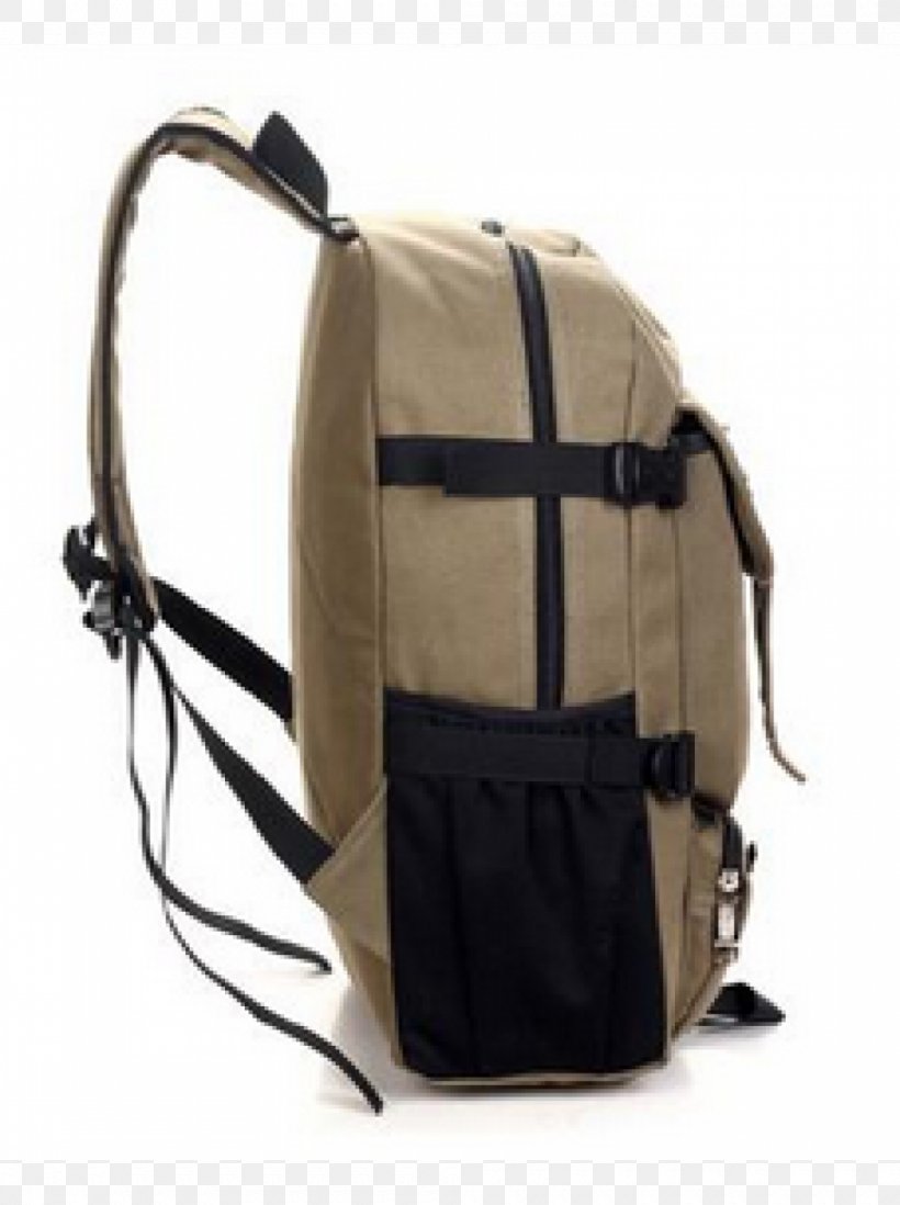 Bag Backpack Travel Canvas Shoulder Strap, PNG, 1000x1340px, Bag, Backpack, Beige, Canvas, Fashion Download Free