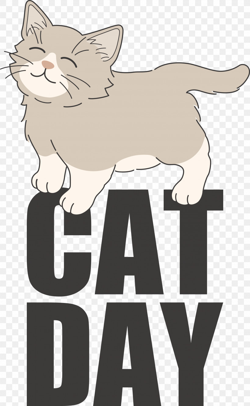 Cat Day National Cat Day, PNG, 3523x5725px, Cat Day, National Cat Day Download Free