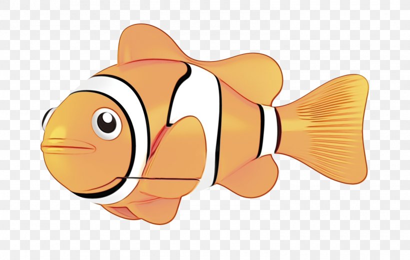 Fish Anemone Fish Fish Clownfish Pomacentridae, PNG, 1500x953px, Watercolor, Anemone Fish, Bonyfish, Cartoon, Clownfish Download Free
