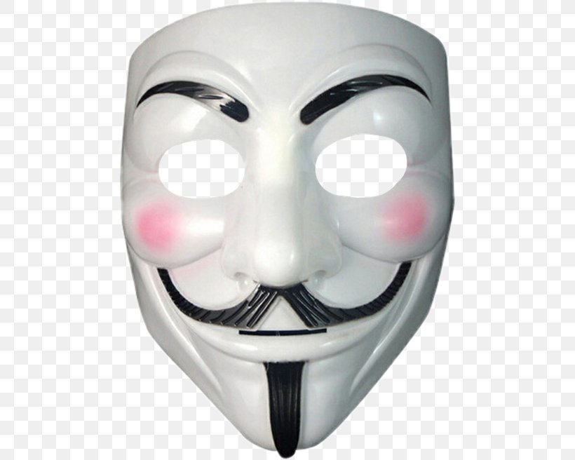 Guy Fawkes Mask V For Vendetta Amazon.com, PNG, 480x656px, Guy Fawkes Mask, Amazoncom, Anonymous, Costume, Costume Party Download Free