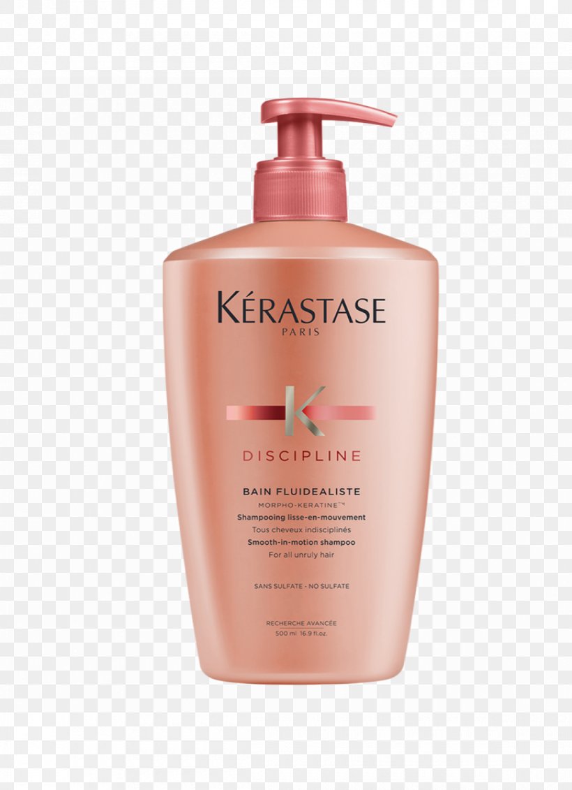 Kérastase Discipline Bain Fluidealiste Hair Care Shampoo, PNG, 1160x1600px, Hair Care, Frizz, Hair, Liquid, Lotion Download Free