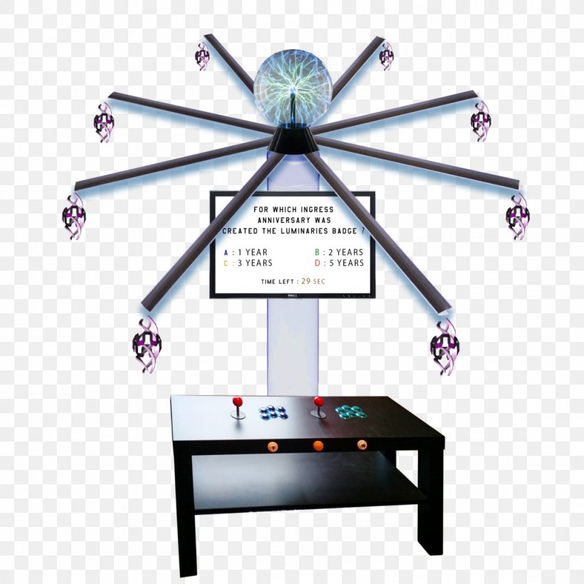 Product Design Ingress Angle, PNG, 1024x1024px, Ingress, Furniture, Hexagon, Machine, Method Of Loci Download Free