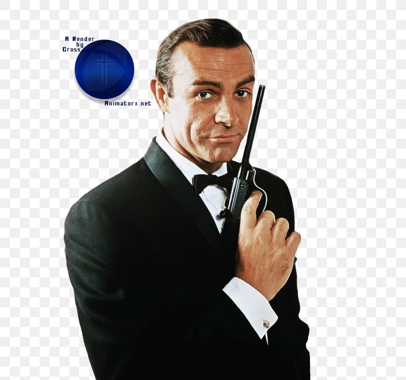 Sean Connery James Bond Dr. No Gun Barrel Sequence Film, PNG, 582x767px, Sean Connery, Actor, Businessperson, Daniel Craig, Dr No Download Free