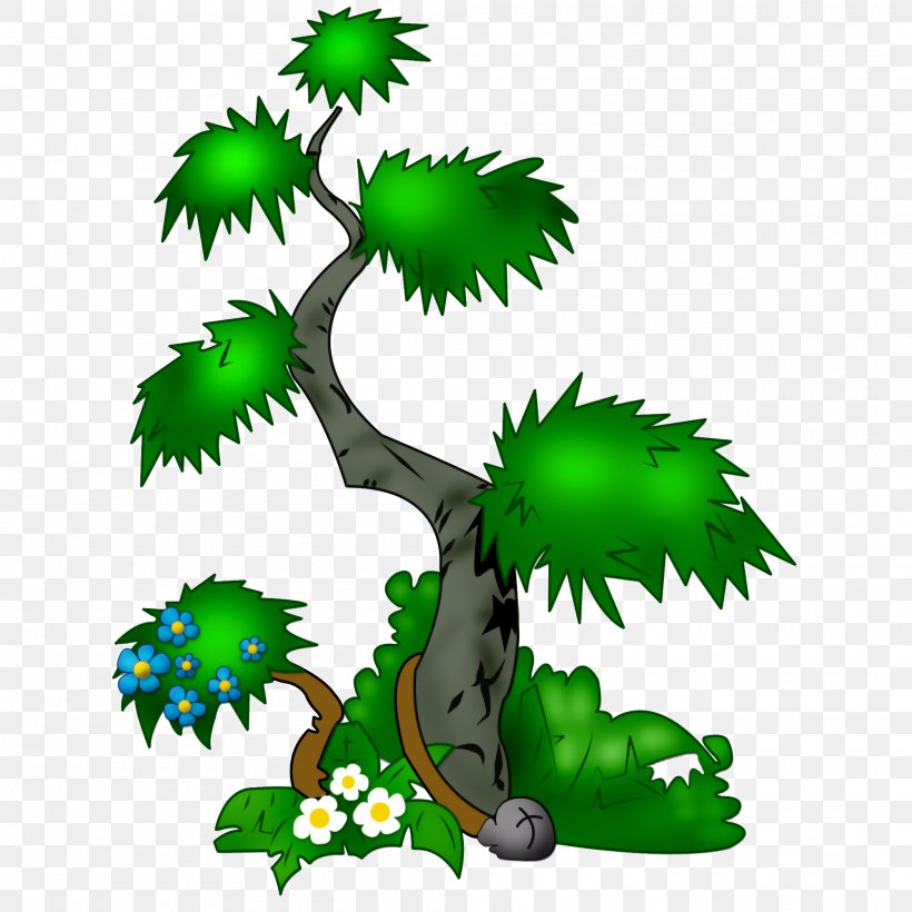 Tree Clip Art, PNG, 2000x2000px, Tree, Animation, Artwork, Branch, Collection Download Free