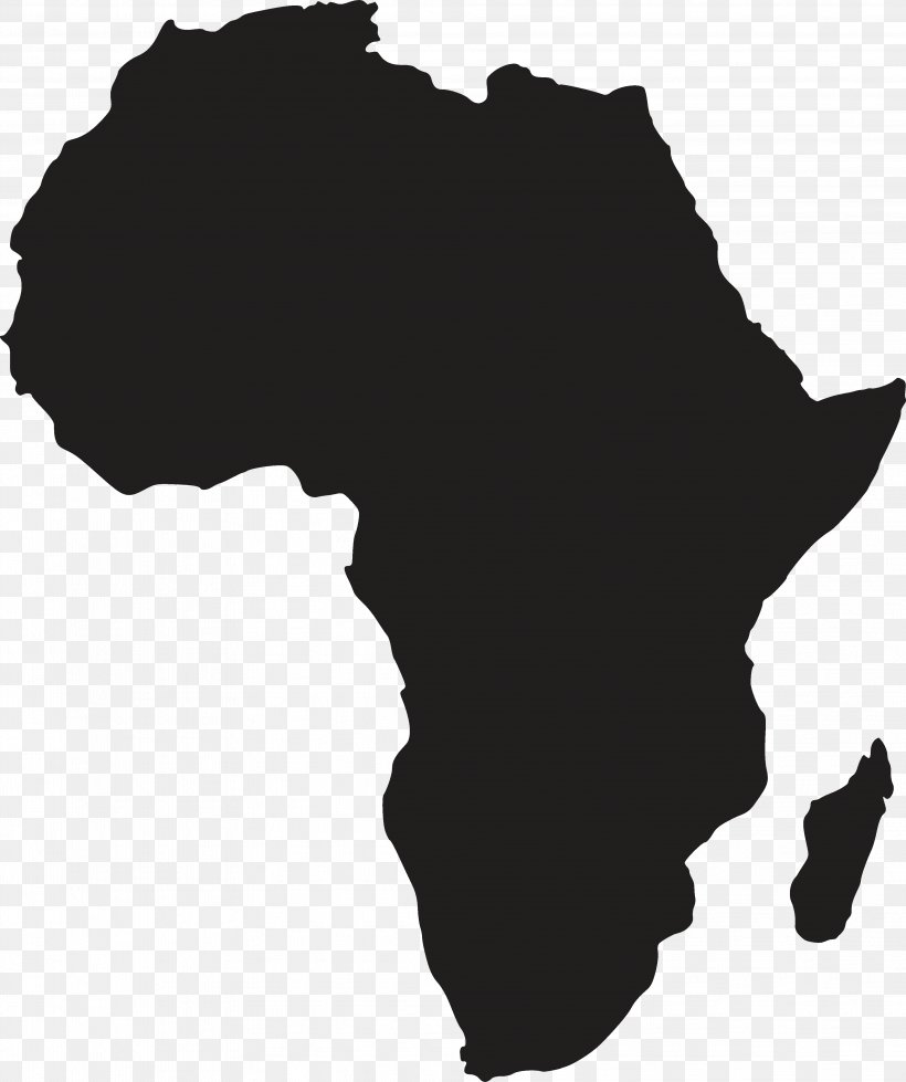 Africa Globe Map, PNG, 3958x4726px, Africa, Black, Black And White, Blank Map, Continent Download Free