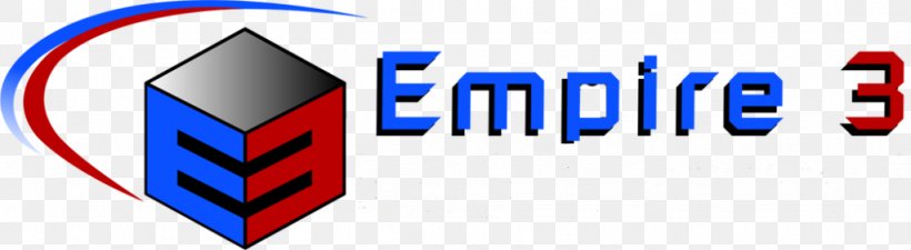 Empire 3 Consulting Engineers Logo Electrical Engineering Electricity, PNG, 1024x282px, Logo, Area, Blue, Brand, Business Download Free