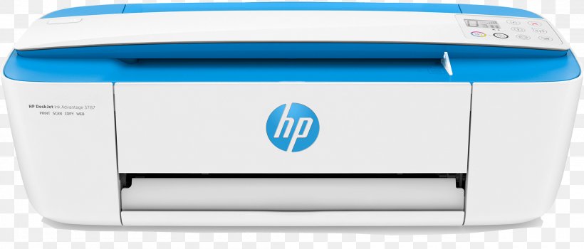 Hewlett-Packard HP Deskjet 3720 Multi-function Printer, PNG, 2100x897px, Hewlettpackard, Electronic Device, Hp Deskjet, Hp Deskjet 3720, Hp Deskjet 3755 Download Free